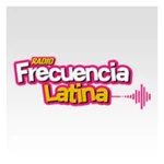 frecuencia latina android application logo